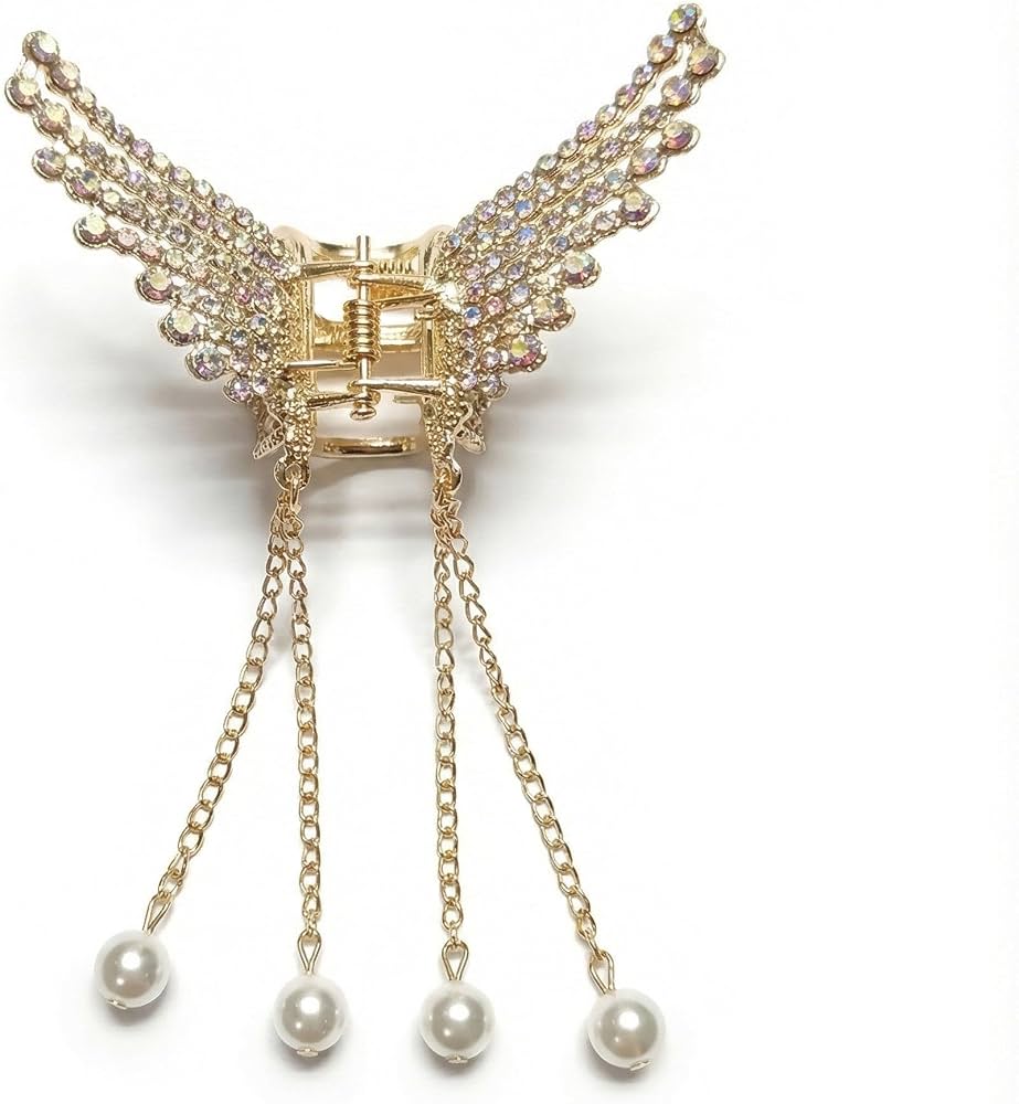 Angel wings Hair Clutcher