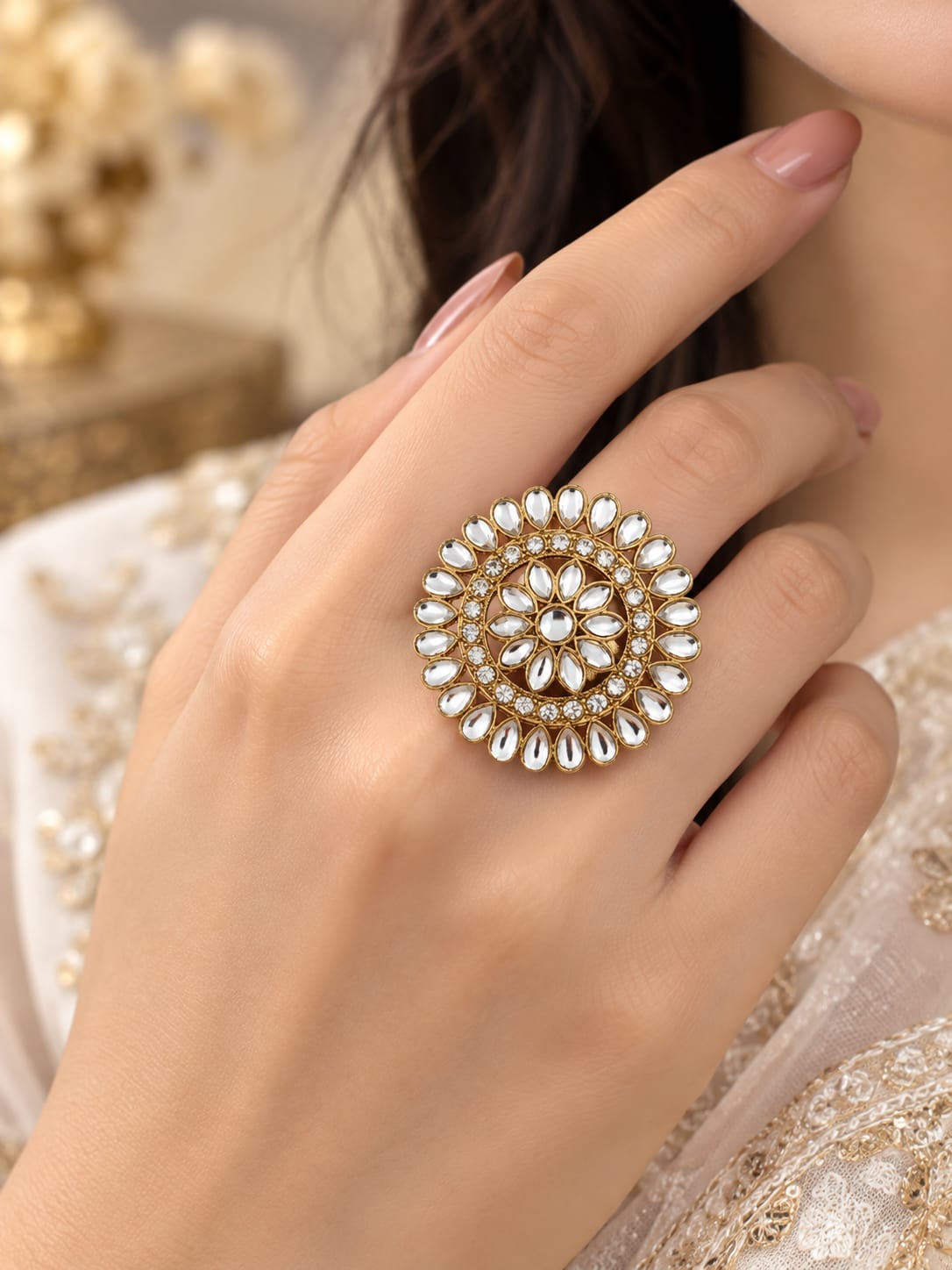 Traditional ring