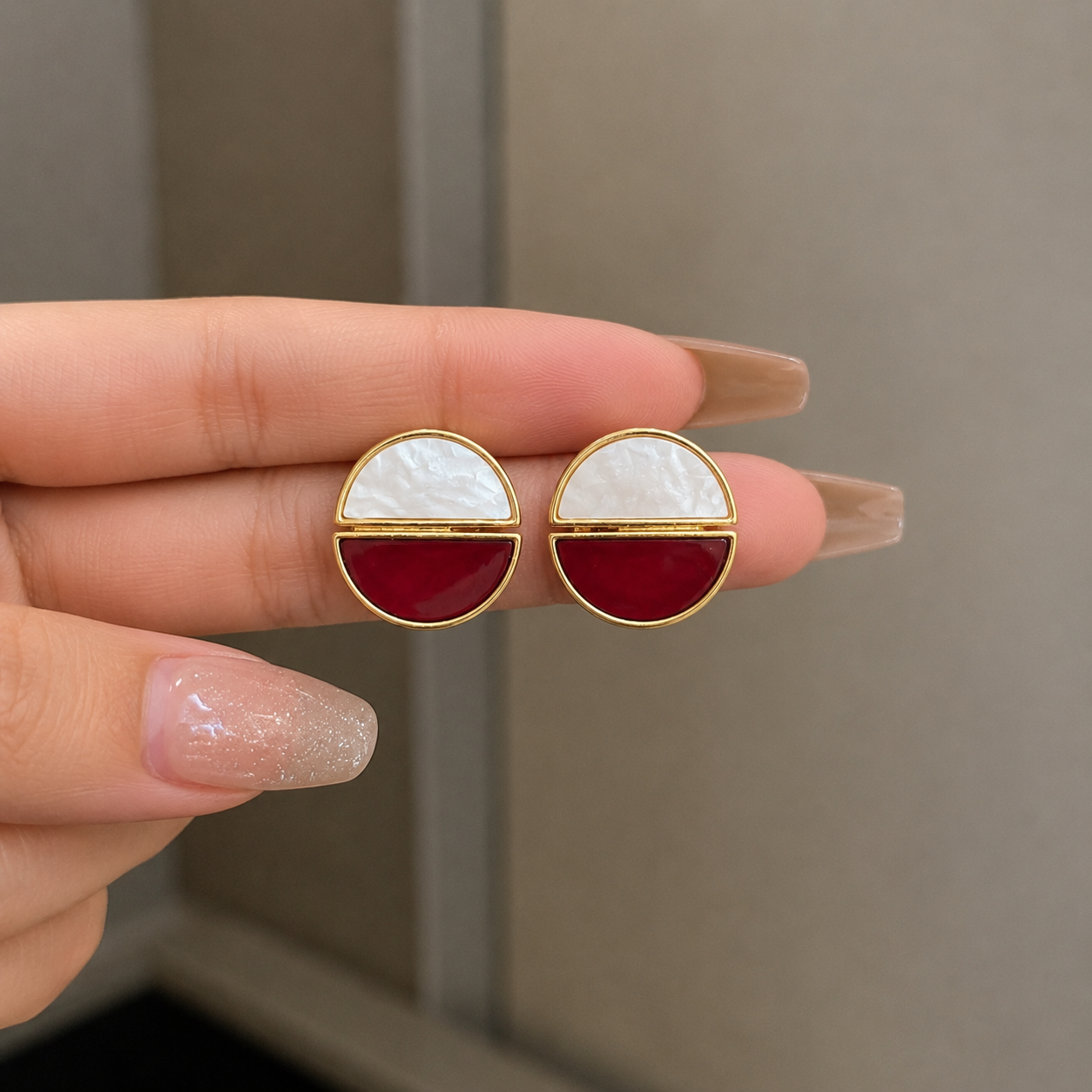 Korean Fashion Earring