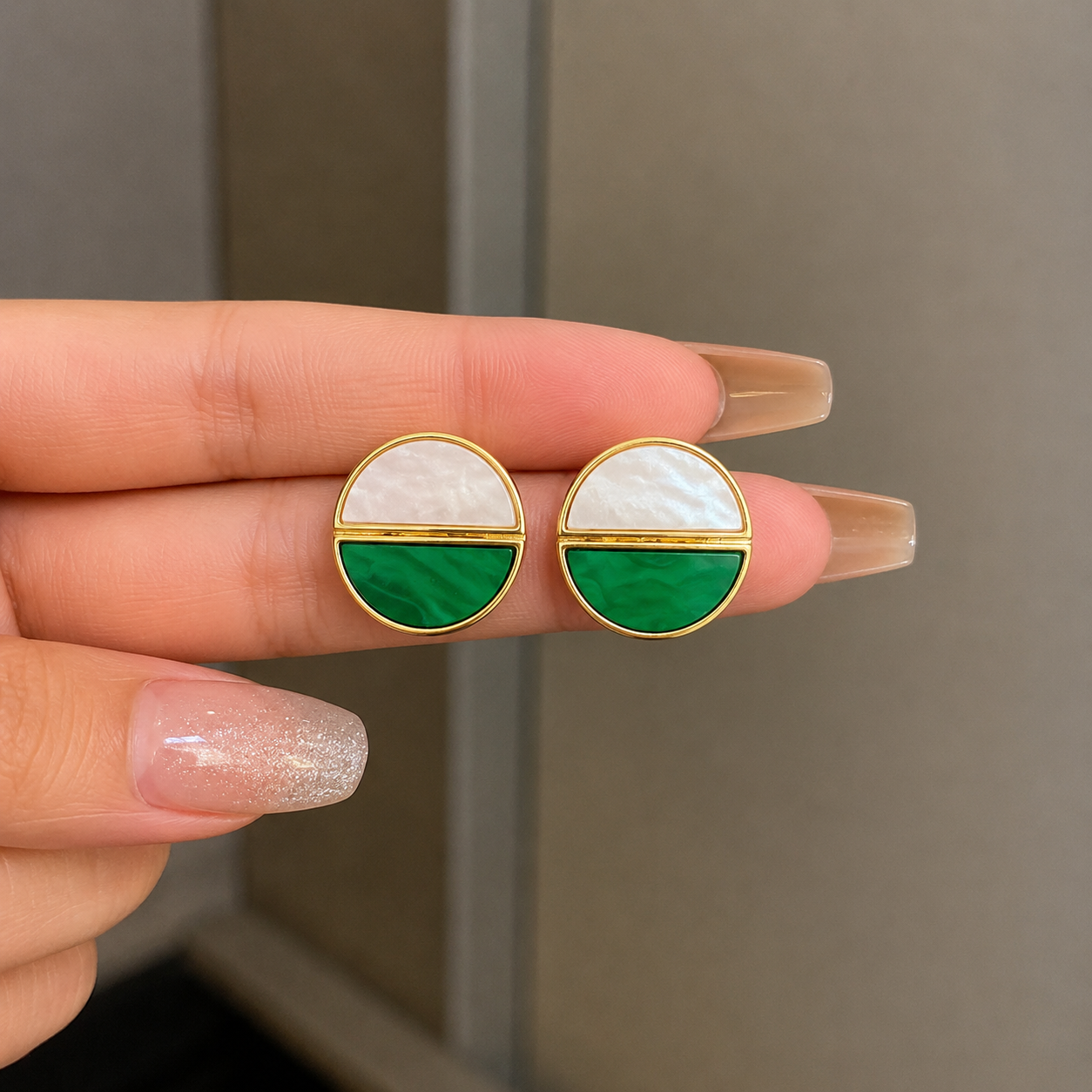 Korean Fashion Earring