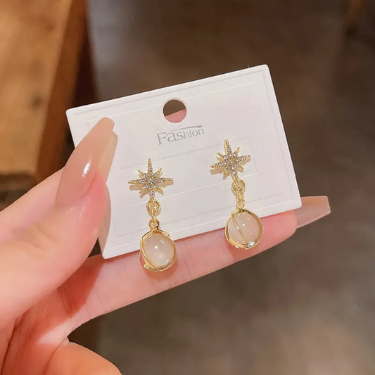 Korean Fashion Earring