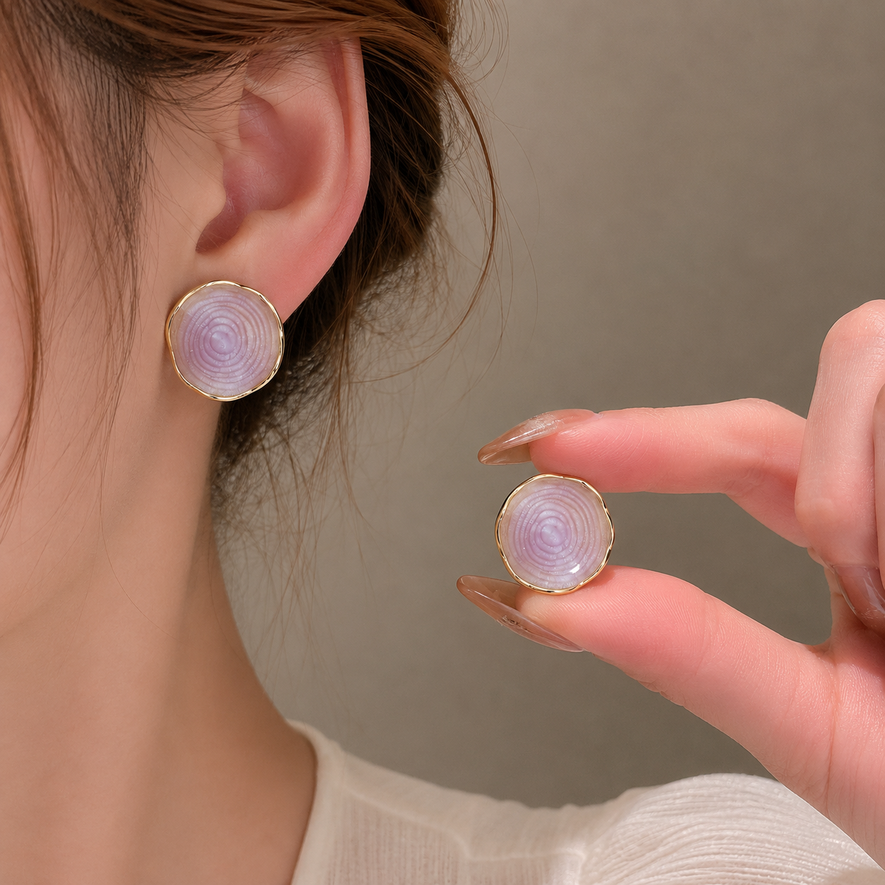 Korean Stylish Fashion Earring